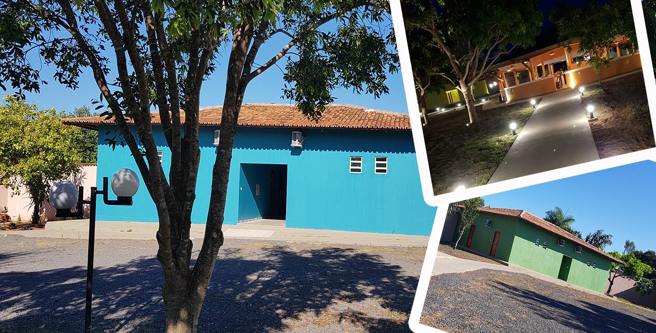 Espaço e conforto